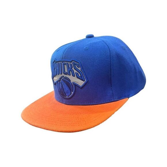 Mitchel and ness Knicks snapback hat - Picture 1 of 6